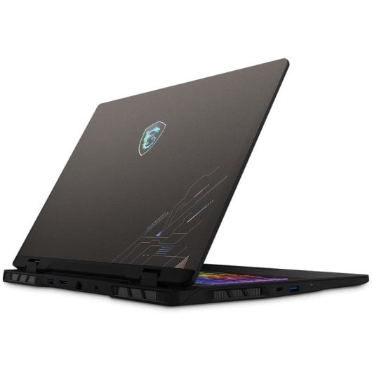 MSI Crosshair 16 HX AI D2XWGKG-206XES Intel Core Ultra 9 275HX/32GB/1TB SSD/RTX 5070/16"