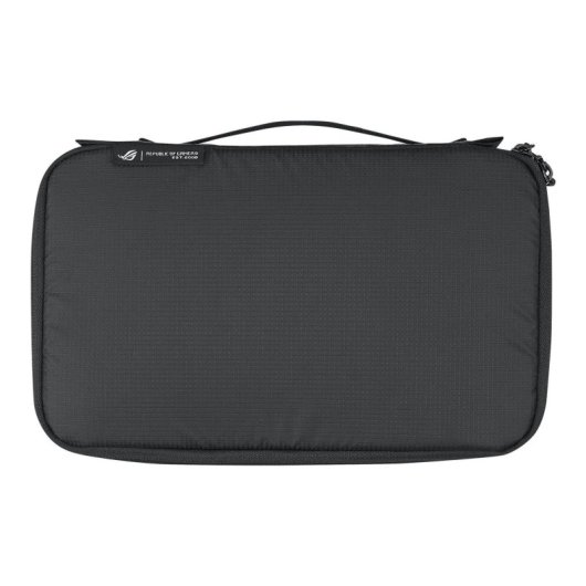 ASUS ROG Tech Pouch BC1003 Funda de protección ASUS Negra Nylon Hidrófoba