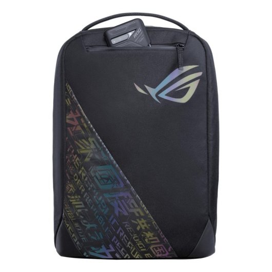 Mochila ASUS ROG BP1501G Edición Holográfica 17" AirMesh 480g Imagen