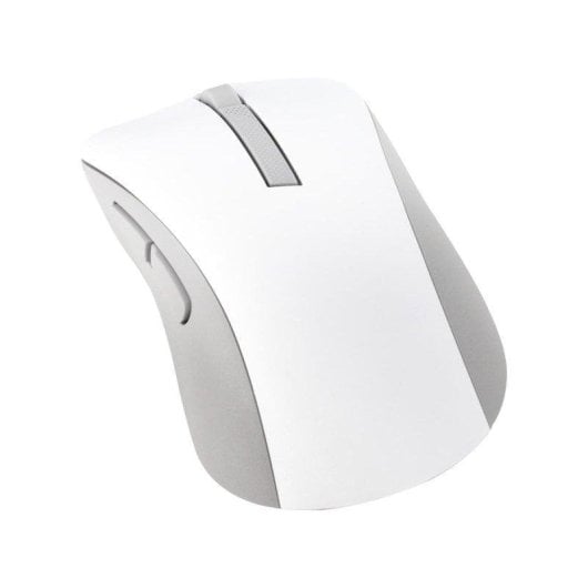 Ratón ASUS MD102 Inalámbrico RF Bluetooth 1600 DPI Blanco Clic Silencioso