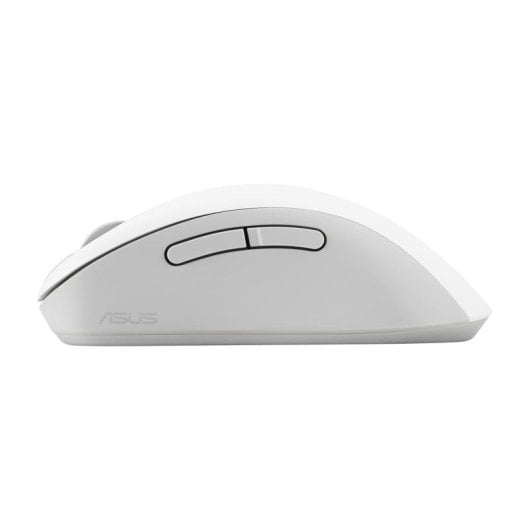 Ratón ASUS MD102 Inalámbrico RF Bluetooth 1600 DPI Blanco Clic Silencioso