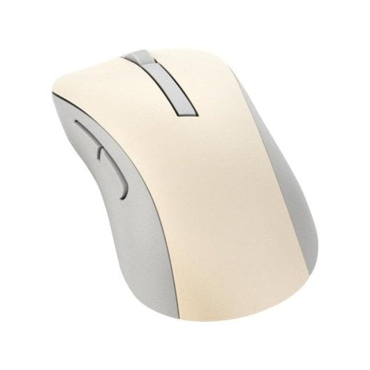 Ratón Asus MD102 Inalámbrico RF Bluetooth 1600 DPI Beige Ergonomía Avanzada