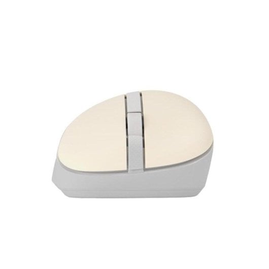 Ratón Asus MD102 Inalámbrico RF Bluetooth 1600 DPI Beige Ergonomía Avanzada