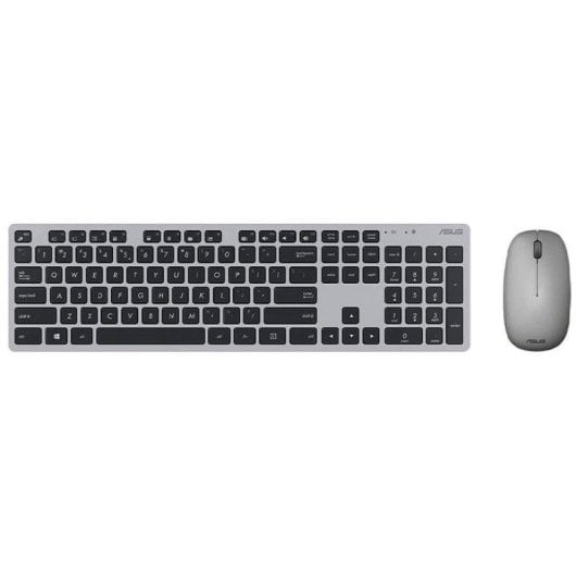Teclado Asus W5000 conjunto membrana Layout PT wireless ultrafino metálico