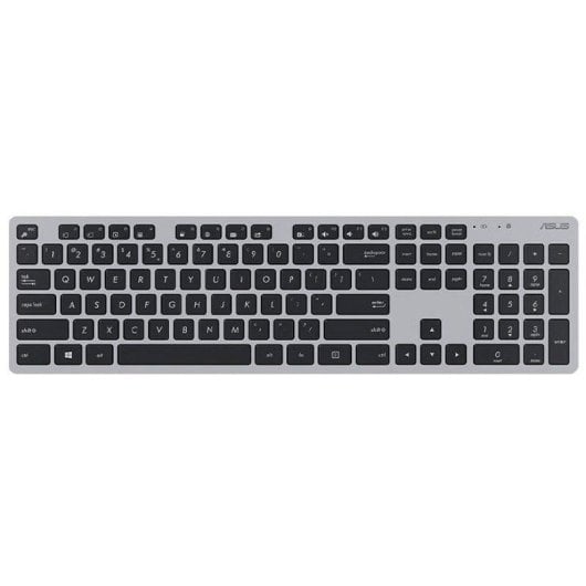 Teclado Asus W5000 conjunto membrana Layout PT wireless ultrafino metálico