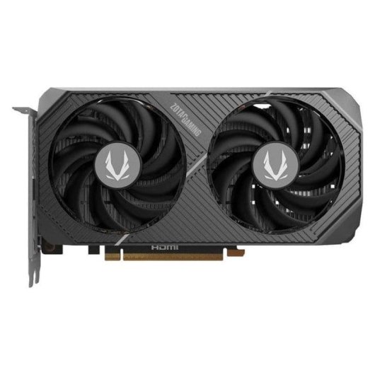 Carte Graphique Zotac GeForce RTX 5060 Twin Edge 8GB GDDR7 Reflex 2 RTX AI DLSS4