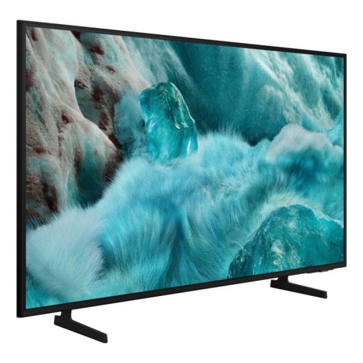 Smart TV Samsung Q7F QE43Q7FAAU 43" 4K UHD QLED WiFi Schwarz Smart TV Samsung Q7F QE43Q7FAAU 43" 4K UHD QLED WiFi Schwarz