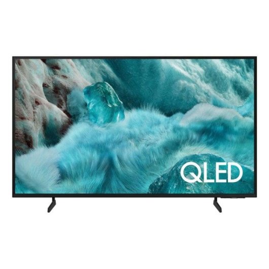 Televisor Samsung Q7F QE43Q7FAAU 43" QLED 4K Ultra HD Smart TV WiFi Negro