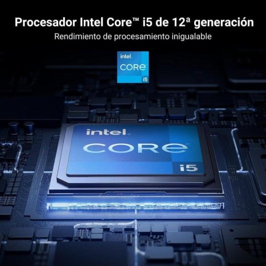 Disco Rígido NAS Interno Ugreen 8GB 168TB Thunderbolt i5-1235U Rackmount