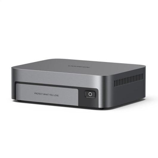 NAS UGREEN NASync DXP480T Plus 4-Bay NVMe 32 TB HDD+SSD NAS UGREEN NASync DXP480T Plus 4-Bay NVMe 32 TB HDD+SSD