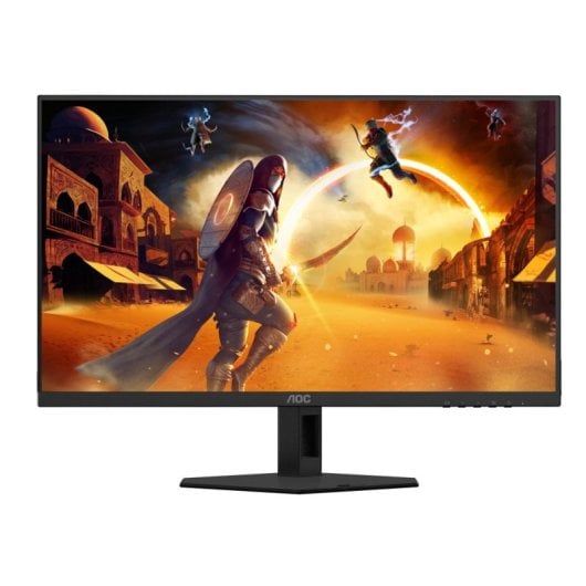 AOC G4 25G4SRE Fast IPS 24.5" 310 Hz 1 ms HDR10 Negro
