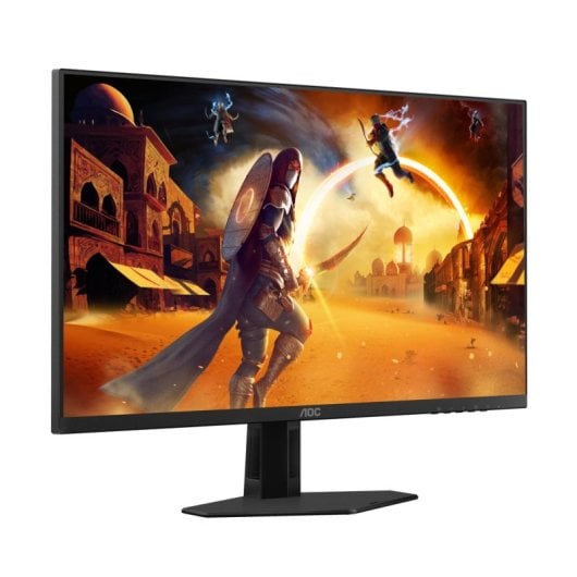 AOC G4 25G4SRE Fast IPS 24.5" 310 Hz 1 ms HDR10 Negro