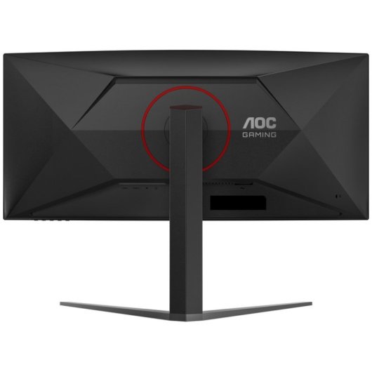 Monitor Curvo AOC CU34G4 34" 3440 x 1440 WQHD 180Hz HDR10 Monitor Curvo AOC CU34G4 34" 3440 x 1440 WQHD 180Hz HDR10