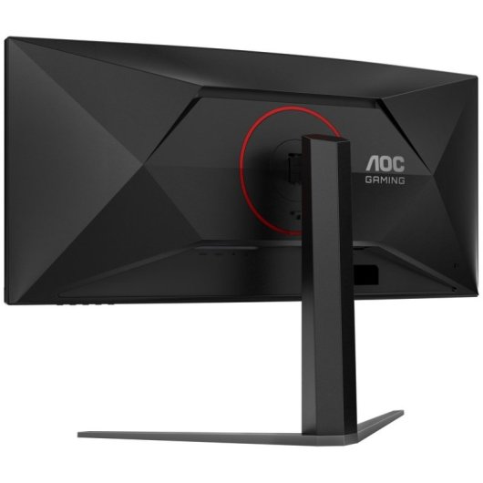 Monitor Curvo AOC CU34G4 34" 3440 x 1440 WQHD 180Hz HDR10 Monitor Curvo AOC CU34G4 34" 3440 x 1440 WQHD 180Hz HDR10