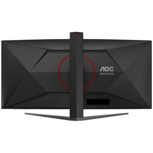 Monitor Curvo AOC CU34G4 34" 3440 x 1440 WQHD 180Hz HDR10 Monitor Curvo AOC CU34G4 34" 3440 x 1440 WQHD 180Hz HDR10