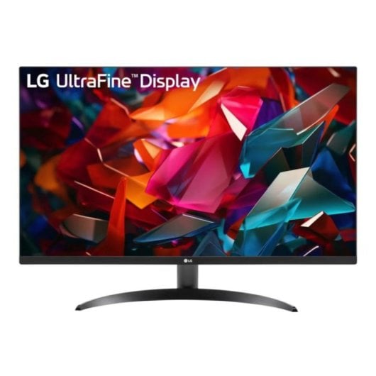 LG 32UR500K-B 31.5" 4K UHD 60Hz LCD 4ms Altavoces Negro