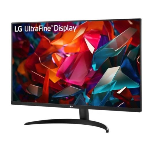 LG 32UR500K-B 31.5" 4K UHD 60Hz LCD 4ms Altavoces Negro