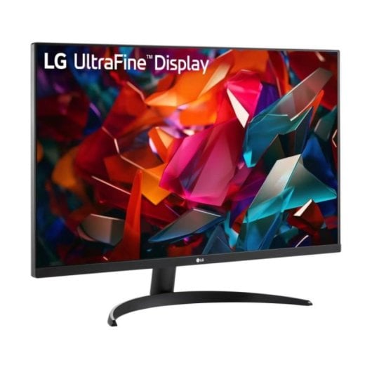 LG 32UR500K-B 31.5" 4K UHD 60Hz LCD 4ms Altavoces Negro