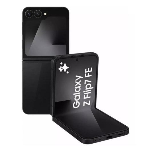 Samsung Galaxy Z Flip7 FE 5G 8GB 128GB 6.7" Negro