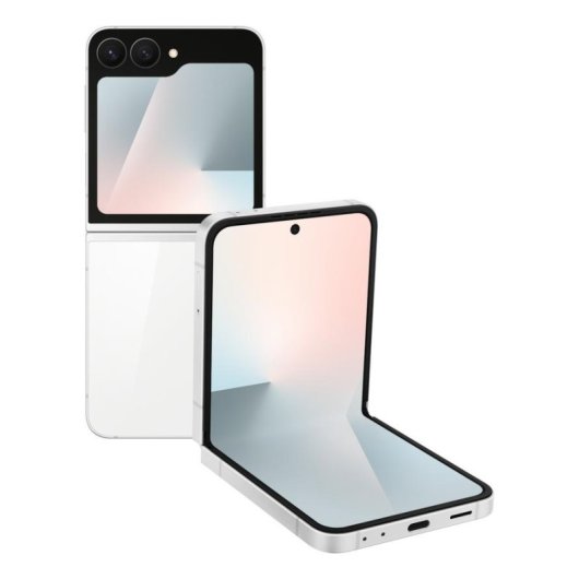Samsung Galaxy Z Flip7 FE 5G 8GB Branco 128GB 6,7'' Dobrável