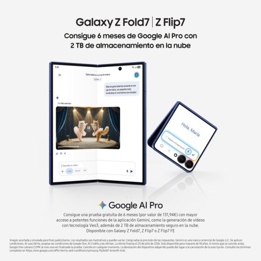 Samsung Galaxy Z Flip7 FE 8GB/256GB Preto Telemóvel dobrável com Galaxy AI