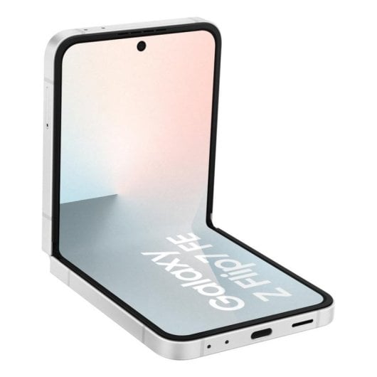 Samsung Galaxy Z Flip7 FE 5G 8 Go 256 Go 6,7" Blanc