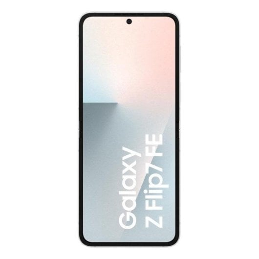 Samsung Galaxy Z Flip7 FE 5G 8GB 256GB 6.7" Blanc