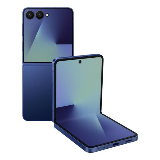 Samsung Galaxy Z Flip7 5G 12GB 256GB 6.9" Azul Intenso