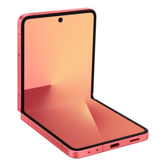 Samsung Galaxy Z Flip7 5G 12GB 256GB 6.9" Rojo Coral