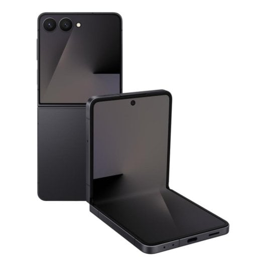 Samsung Galaxy Z Flip7 5G 12GB 256GB 6.9" Negro Oscuro