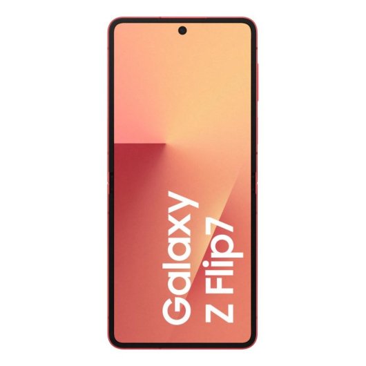 Samsung Galaxy Z Flip7 5G 12GB 512GB 6.9" Rouge Corail