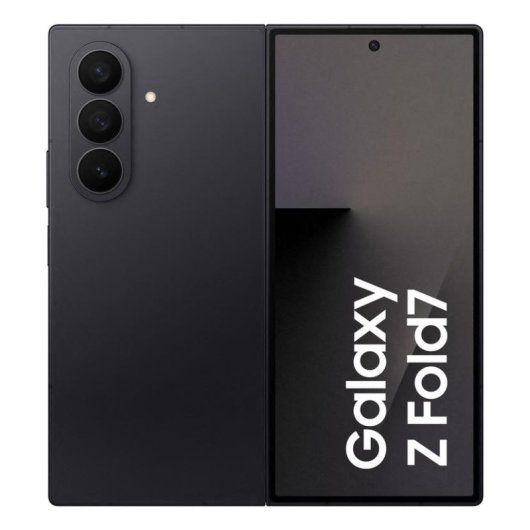 Samsung Galaxy Z Fold7 5G 12GB 512GB 8" Schwarz Dynamic AMOLED