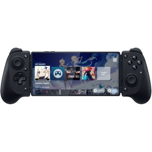 Gamepad Razer Kishi V3 USB-C iPhone Android Haptisch 12 Tasten Sensa HD Gamepad Razer Kishi V3 USB-C iPhone Android Haptisch 12 Tasten Sensa HD