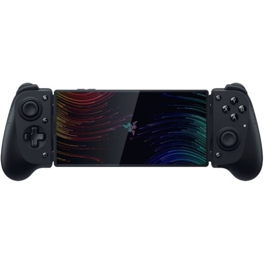 Gamepad Razer Kishi V3 USB-C iPhone Android Haptisch 12 Tasten Sensa HD Gamepad Razer Kishi V3 USB-C iPhone Android Haptisch 12 Tasten Sensa HD