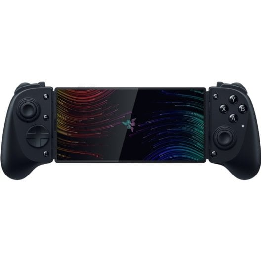 Controller Razer Kishi V3 Pro Mobile Gaming USB-C per Smartphone iPhone Android Controller Razer Kishi V3 Pro Mobile Gaming USB-C per Smartphone iPhone Android