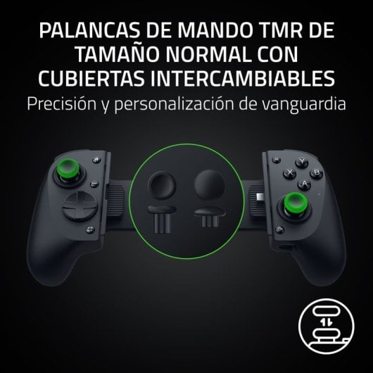 Controller Razer Kishi V3 Pro Mobile Gaming USB-C per Smartphone iPhone Android Controller Razer Kishi V3 Pro Mobile Gaming USB-C per Smartphone iPhone Android