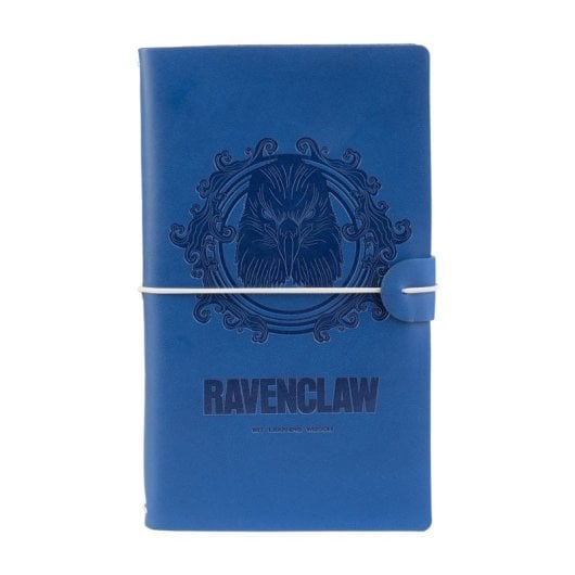 Harry Potter Ravenclaw Reisenotizbuch