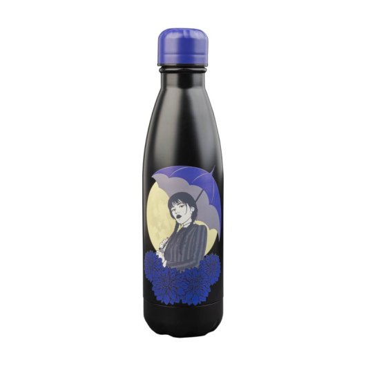Botella Metalica Hot&cold 500ml Wednesday