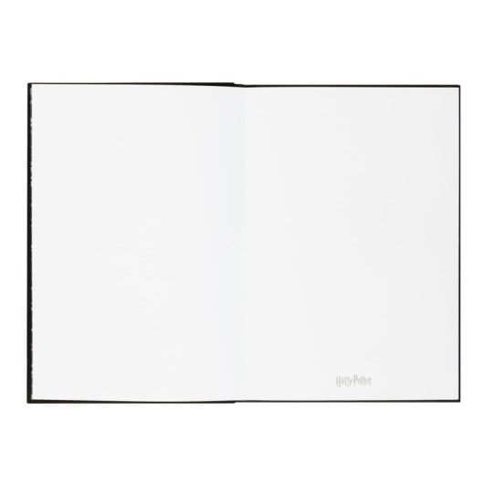 Cuaderno Premium A5 Con Luz Harry Potter Lumos Maxima