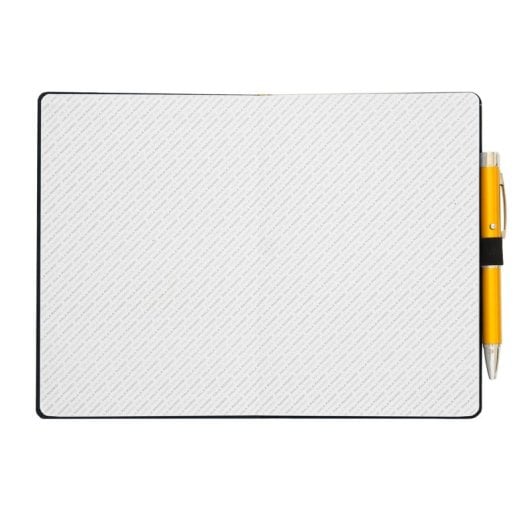 Cuaderno Premium A5 Con Boligrafo Proyector Real Madrid