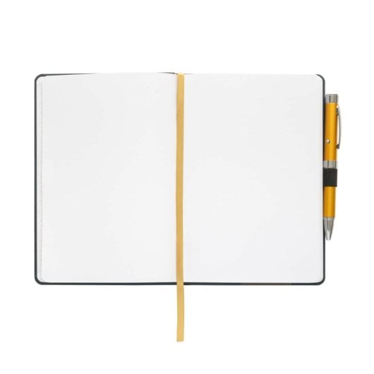 Cuaderno Premium A5 Con Boligrafo Proyector Real Madrid