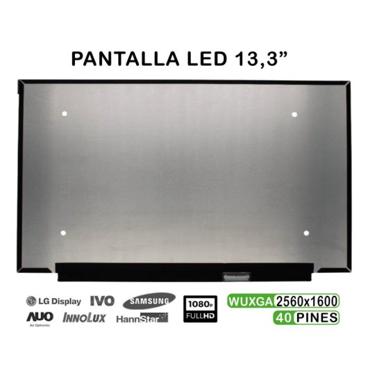 13,3-Zoll-Full-HD-LED-Display Auo B133qan03.2