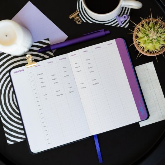 Agenda Escolar 2025/2026 Semana Vista Pocket 17 Meses Disney Pesadilla Antes De Navidad