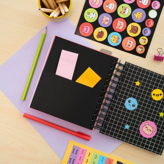 Agenda Escolar 2025/2026 Dia Pagina M 11 Meses Anime Trend