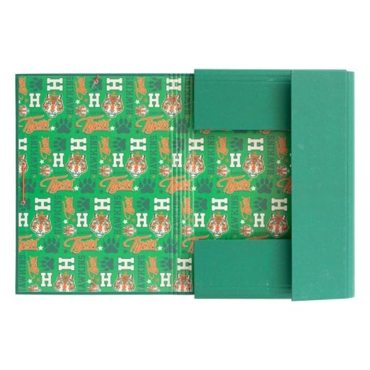 Carpeta Solapas Stranger Things High School