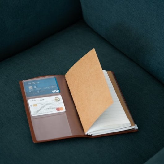 Cuaderno De Viaje Real Madrid