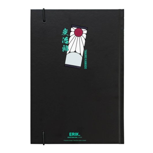 Caderno Premium A5 Demon Slayer