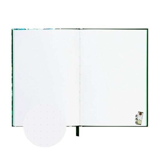 Caderno Premium A5 Demon Slayer