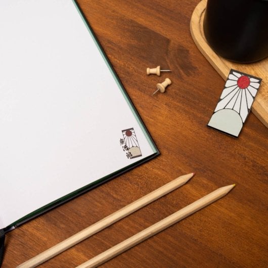 Caderno Premium A5 Demon Slayer