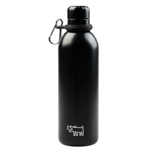 Botella Metalica Hot&cold 500ml Keith Haring